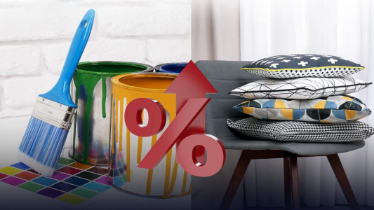 غرف الصناعة: ارتفاع محدود على اسعار الأثاث والدهانات محليا رغم الارتفاع الحاد في كلف المواد ...